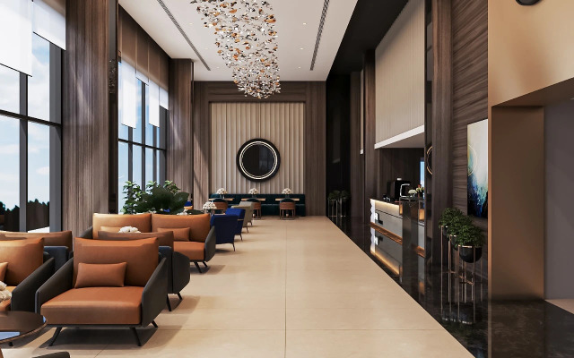 Warwick Al Taif Hotel
