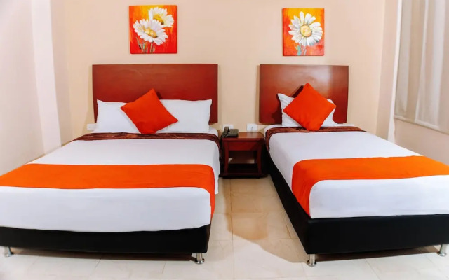 Hotel Luxor Cúcuta