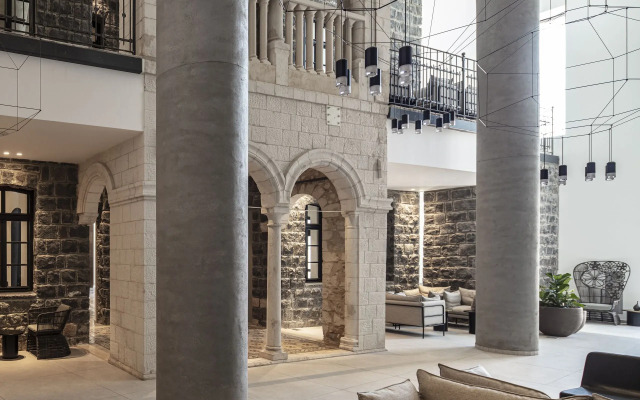 Sofia Hotel Sea of Galilee