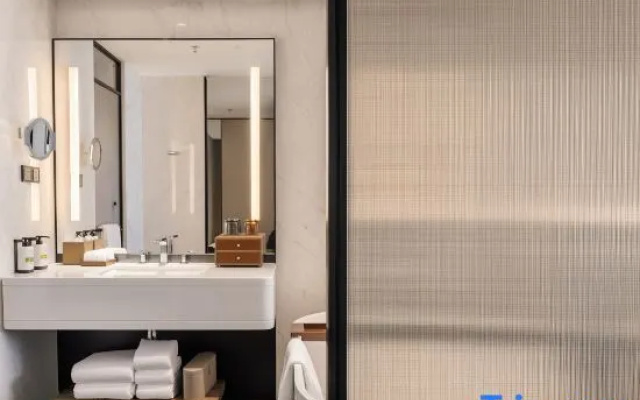 Pullman Taizhou Huahong – Bathroom – Taizhou