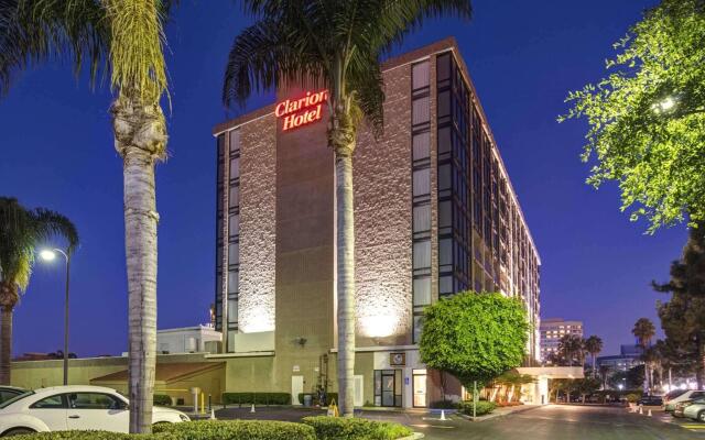 Clarion Hotel Anaheim Resort