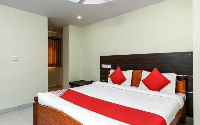B Hotel by OYO Rooms