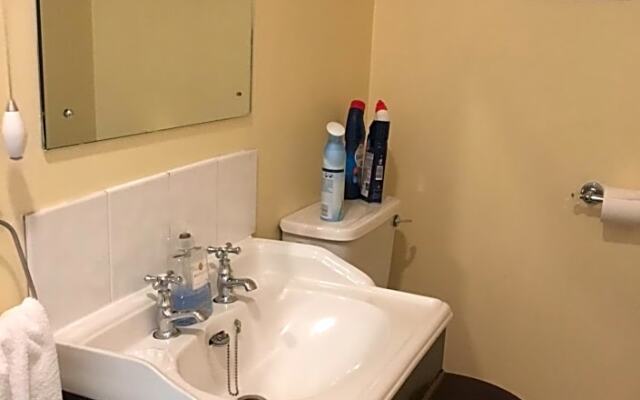 The Townhouse B and B