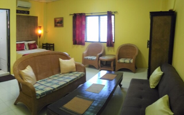 Captain Nemo Guesthouse