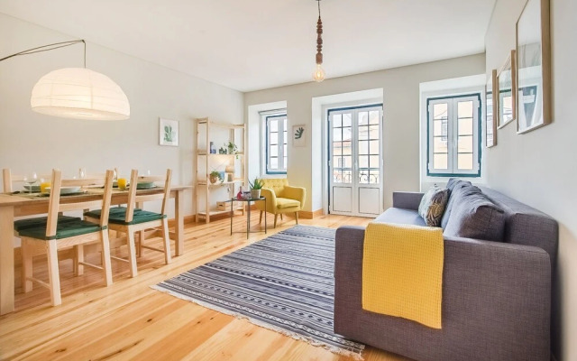 Santos Green Apartment