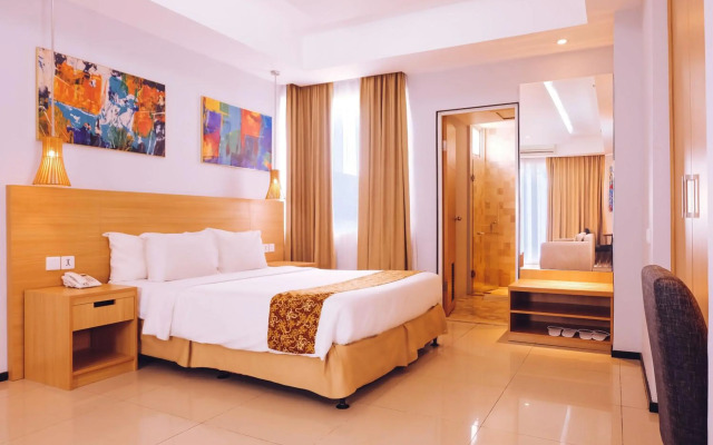 Golden Tulip Balikpapan Hotel & Suites