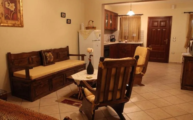 Dioni Apartments