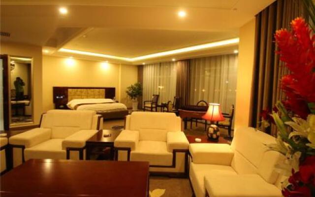 Zhangye Xincheng Hotel