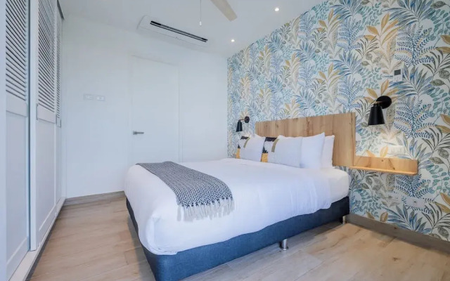 w Fantastic 1BR w Modern Balcony in Panama
