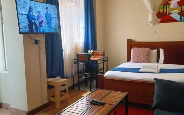 Lux Suites kipande Road Studio Apartment