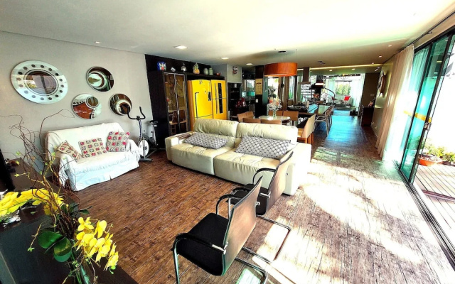 Casa Estrela Rubi - Jurerê Internacional