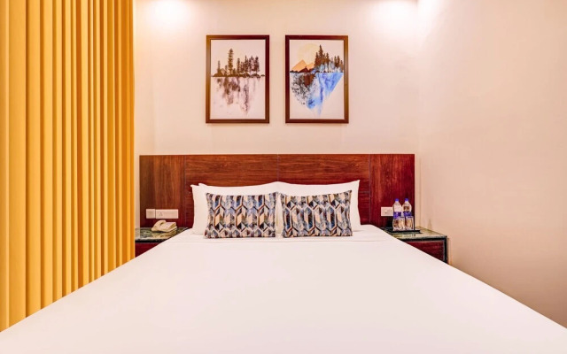 Keys Lite by Lemon Tree Hotels Tapovan