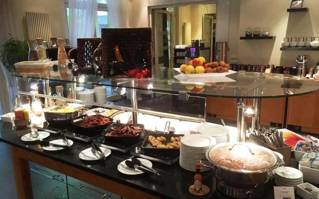 Mercure Hotel & Residenz Checkpoint Charlie