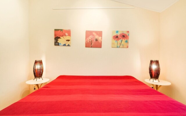 Cozy Chalet in Stegeren With Swimming Pool