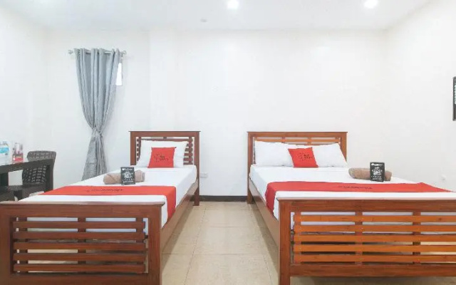 Reddoorz @ Rj's Bldg Near Lyceum Gen. Trias Cavite