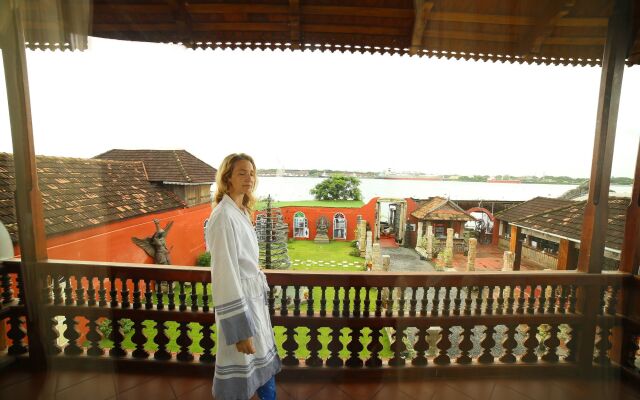 Ginger House Museum Hotel