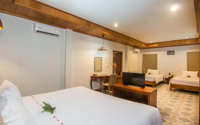 BB Angkor Green Resort