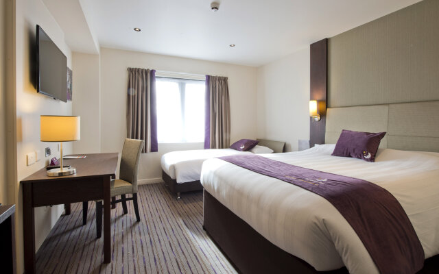 Premier Inn Exeter City Centre