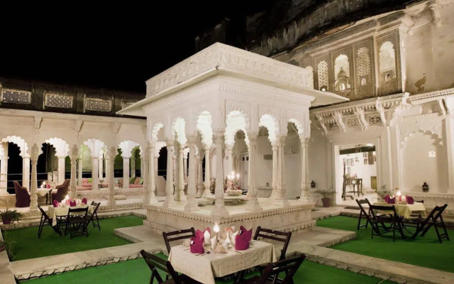 Hotel Ghanerao Castle Ranakpur
