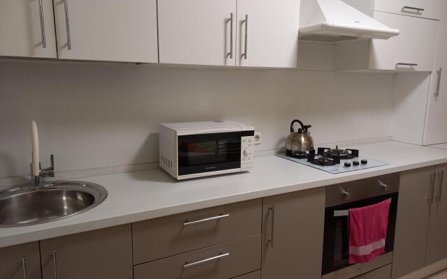 Апартаменты в микрорайоне Олимпийский Городок 2