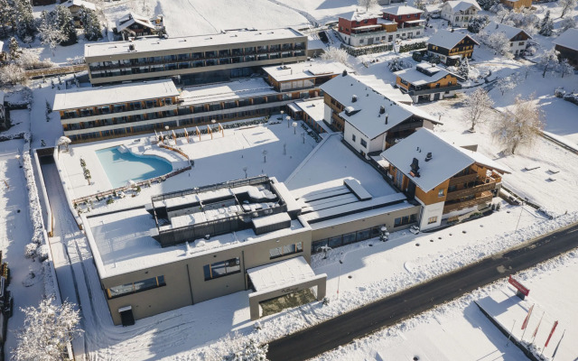 Alpenhotel Montafon & SPA