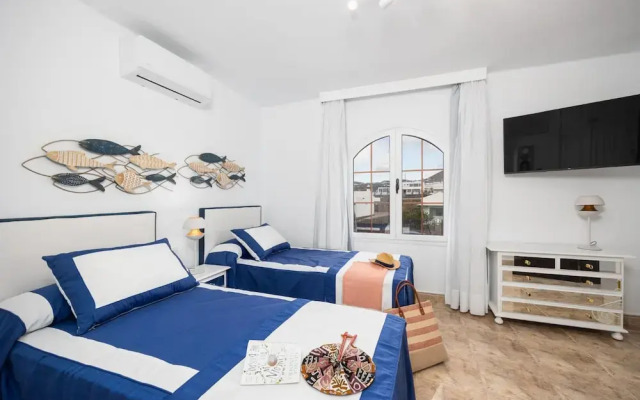 Villa Dulce in Tias With 4 Bedrooms and 2 Bathrooms