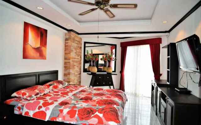 4th Floor 1 bed Condo Jomtien