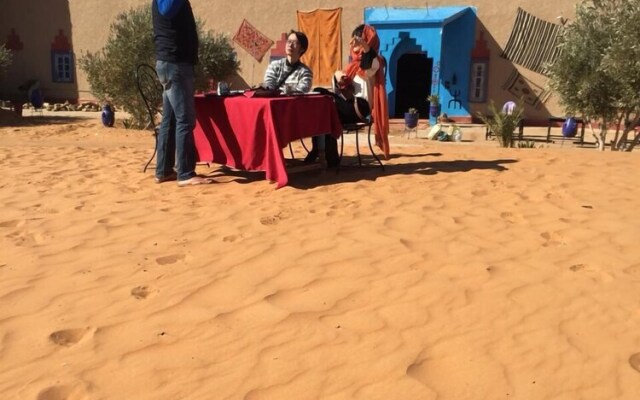 Auberge La Rose De Sable