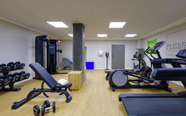ibis Styles Zurich City Center