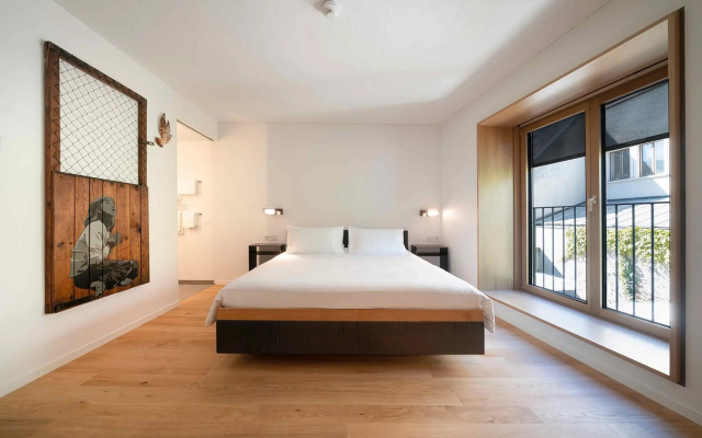 SET Hotel.Residence by Teufelhof Basel – Guest Rooms – Basel