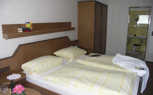 Pension und Landhaus Wölfel