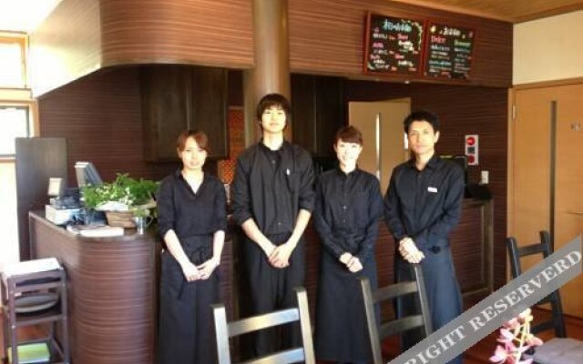 Cafe & Auberge Rikyu
