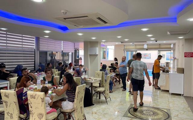 Kizkalesi Prestij Suit Otel