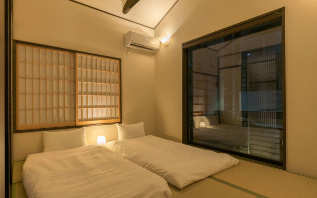 Yadoya Imado Traditional House in Asakusa