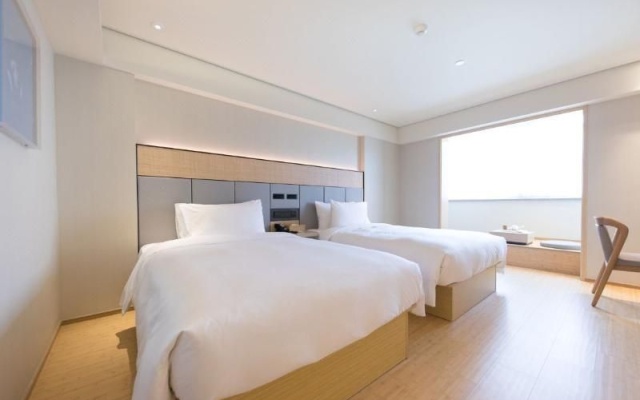 Ji Hotel Beijing Asian Games Village Xiaoying – Guest Rooms – Beijing