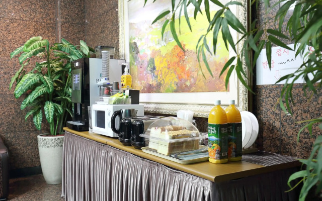Suncheon Noblesse Hotel