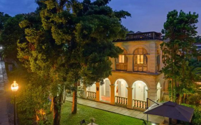 Gulangyu White residence 1902 villa