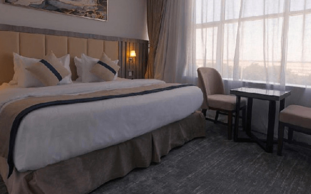 Nars Plus Serviced Apartments