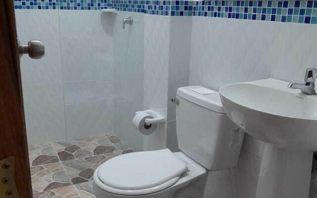 Hotel Santa Fe Del Parque