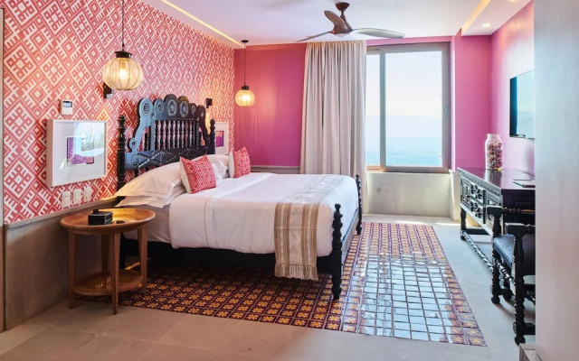 Hotel Boutique Luxury Patio Azul
