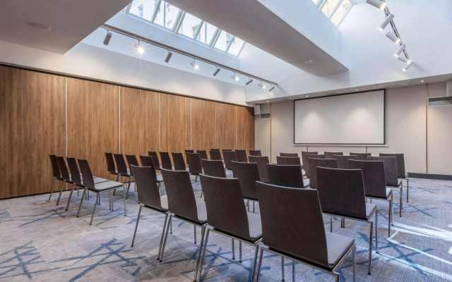 Radisson Blu Hotel, Prague