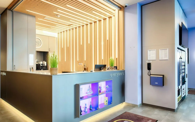 B&B Hotel Kiel-Holstenbrücke