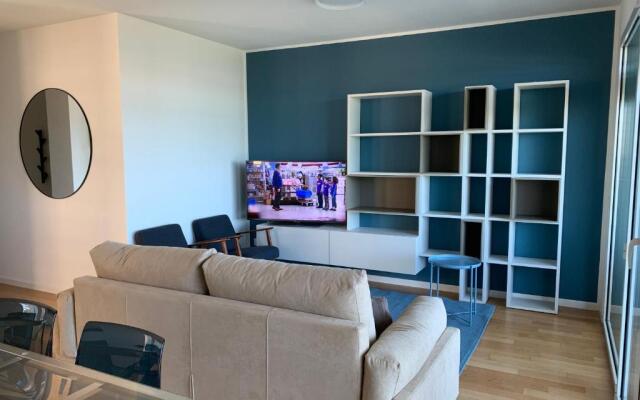Appartamento luxury Gioacchino 2