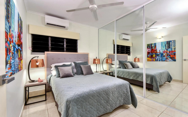 Luxury Darwin City Lights Jacuzzi Central Location Large House New Furnishings – Guest Rooms – Darwin