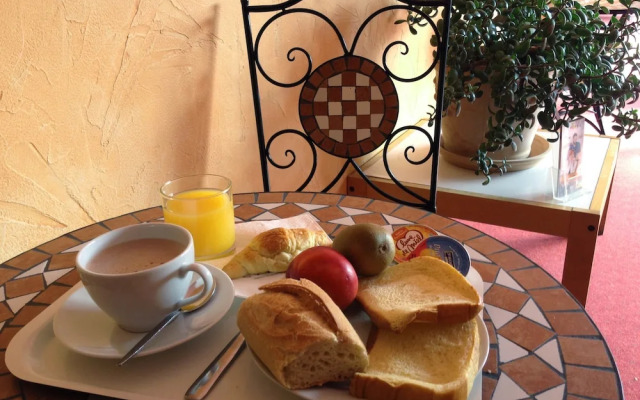 Logis Hôtel Atrium