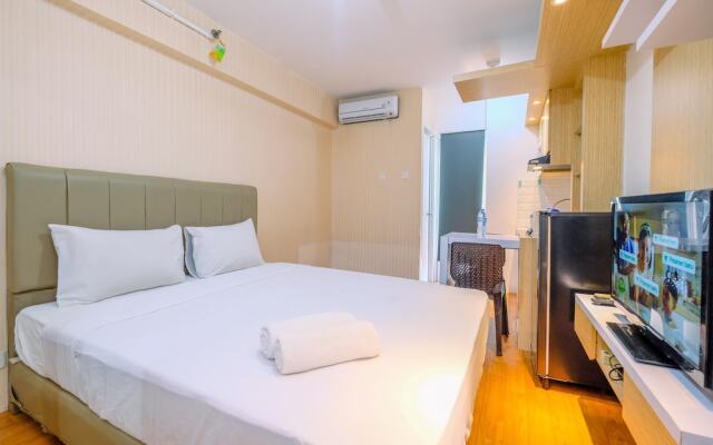 Best Deal And Simply Studio Bassura City Apartment