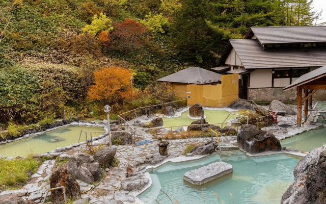 Manza Kogen Hotel