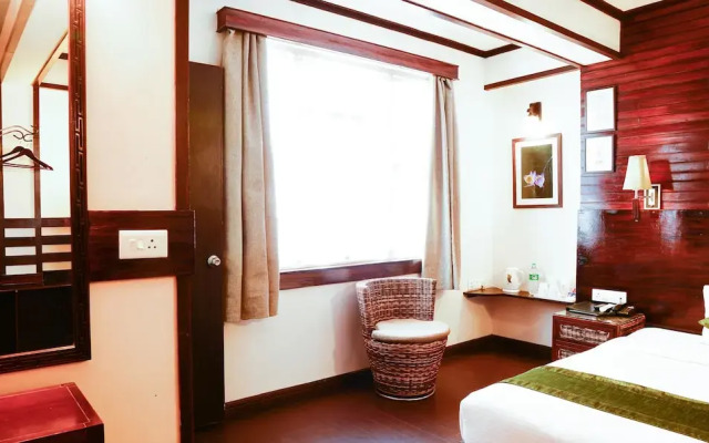 Treebo Trend The Nettle and Fern Hotel