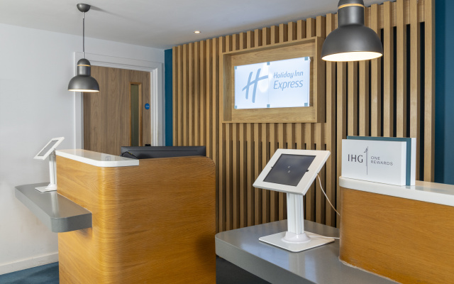 Holiday Inn Express Exeter - City Centre by IHG