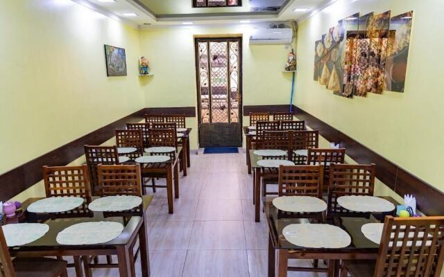 Shakh Sultan Hotel